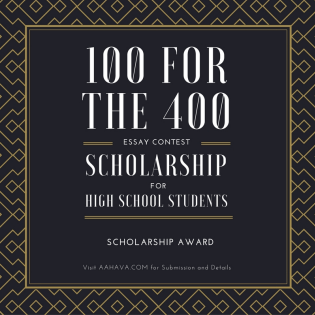 100 for the 400 Essay Competitions